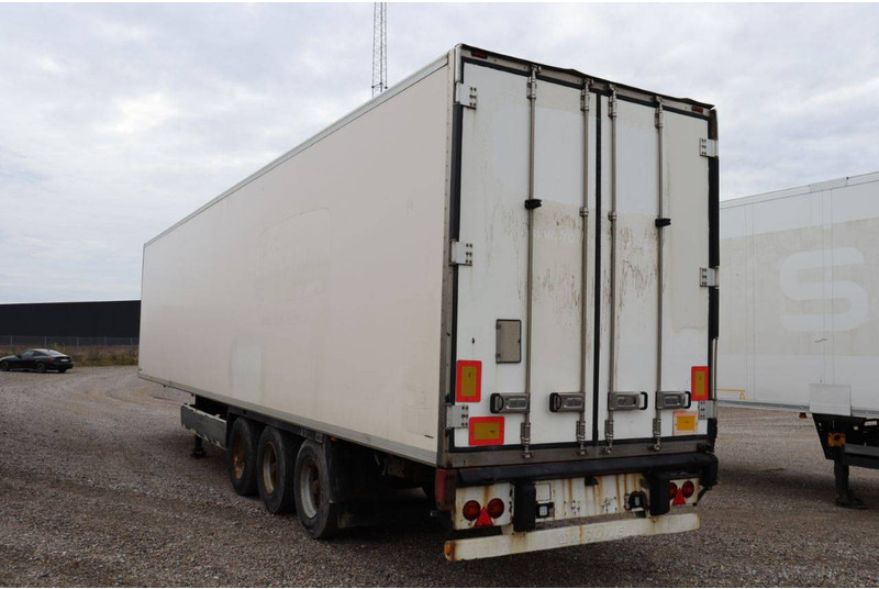 Krone Semitrailer Dryfreight Standard - Refrigerator semi-trailer: picture 4 Krone Semitrailer Dryfreight Standard - Refrigerator semi-trailer: picture 4