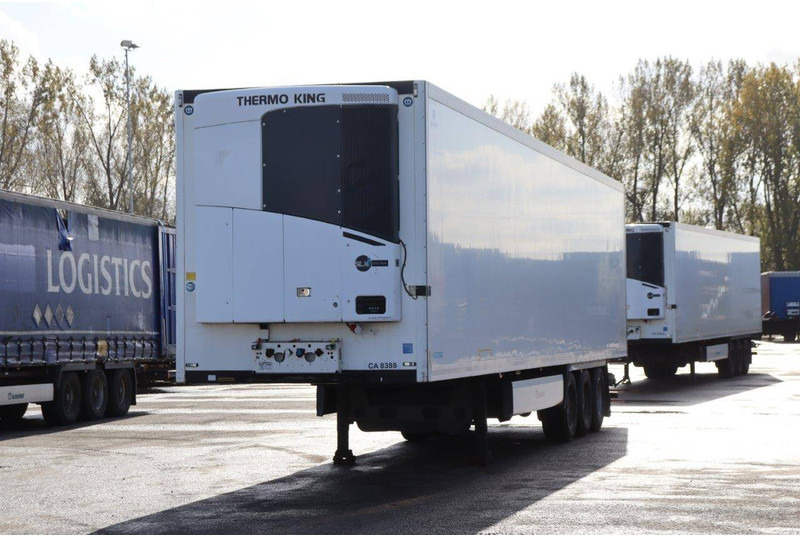 Krone TL - Refrigerator semi-trailer: picture 1 Krone TL - Refrigerator semi-trailer: picture 1