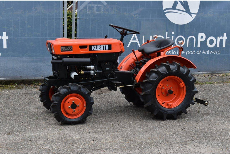 Kubota B5000 - Farm tractor: picture 1 Kubota B5000 - Farm tractor: picture 1