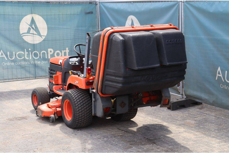 Kubota BX2200D - Garden mower: picture 4 Kubota BX2200D - Garden mower: picture 4