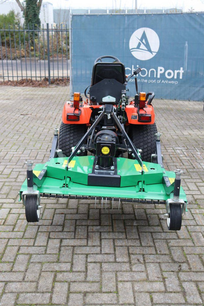 Kubota BX2350 - Farm tractor: picture 5 Kubota BX2350 - Farm tractor: picture 5