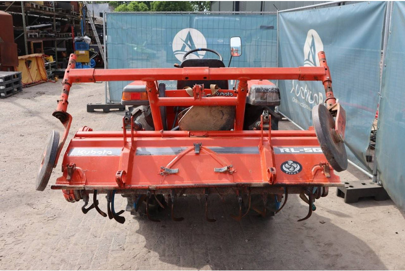 Kubota GL240 - Farm tractor: picture 4 Kubota GL240 - Farm tractor: picture 4