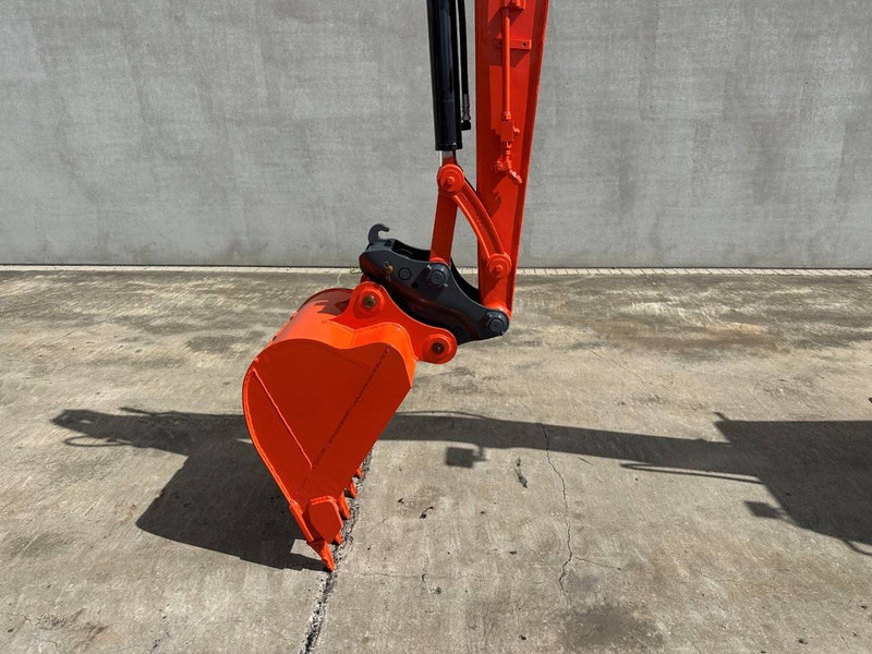Crawler excavator Kubota KX155-3SZ: picture 8