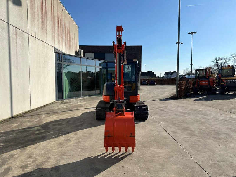 Kubota KX155-3SZ - Crawler excavator: picture 2 Kubota KX155-3SZ - Crawler excavator: picture 2