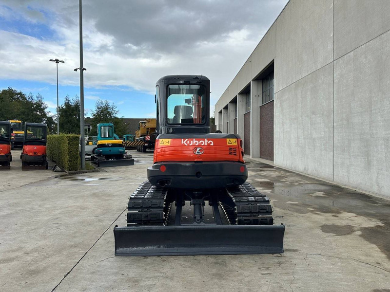 Kubota KX161-3 - Crawler excavator: picture 5 Kubota KX161-3 - Crawler excavator: picture 5