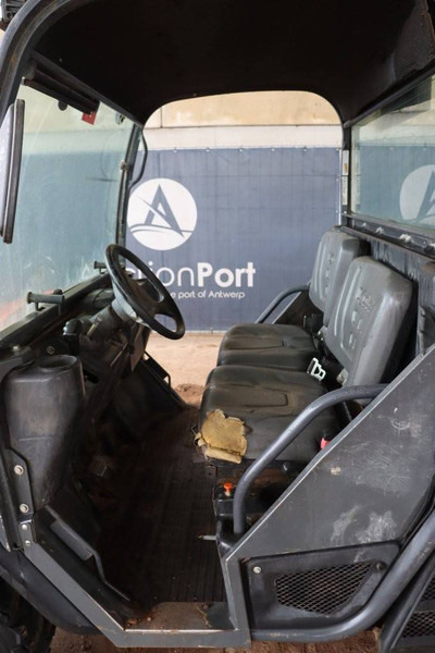 Golf cart Kubota RTV-X900EU: picture 17