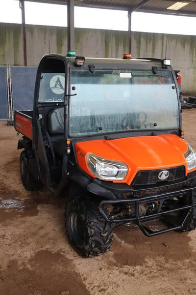 Golf cart Kubota RTV-X900EU: picture 6