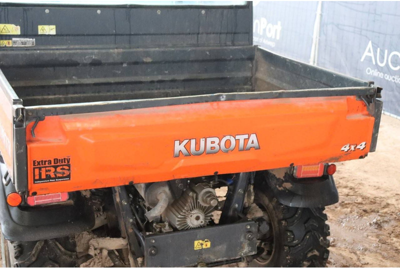 Golf cart Kubota RTV-X900EU: picture 15