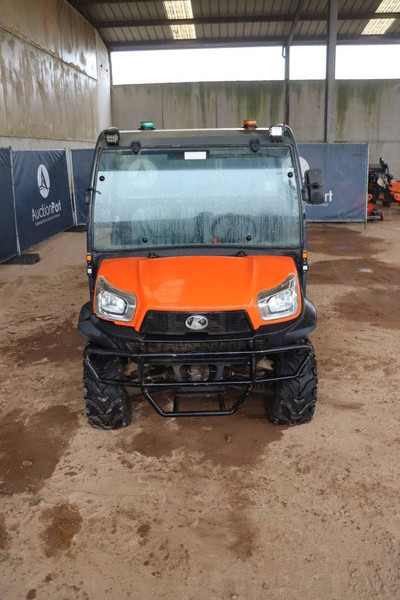 Golf cart Kubota RTV-X900EU: picture 7