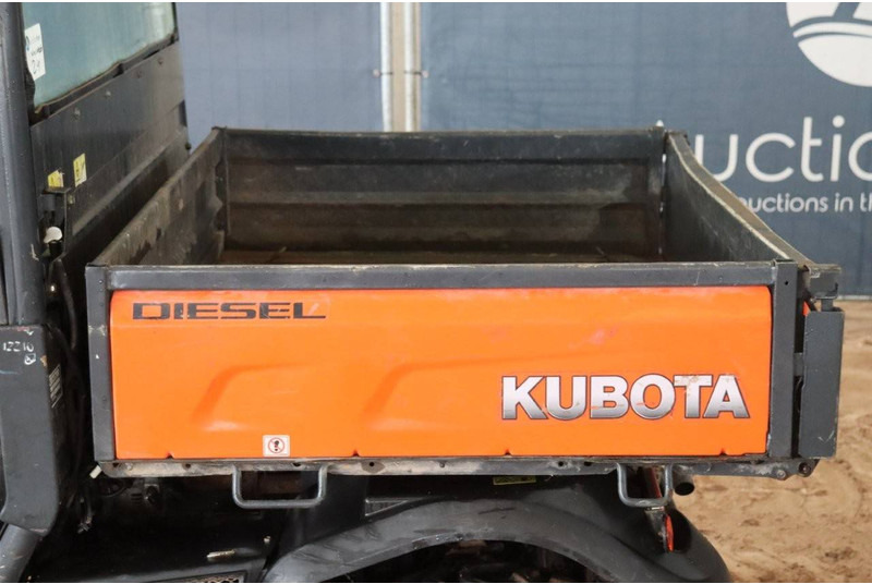 Golf cart Kubota RTV-X900EU: picture 13