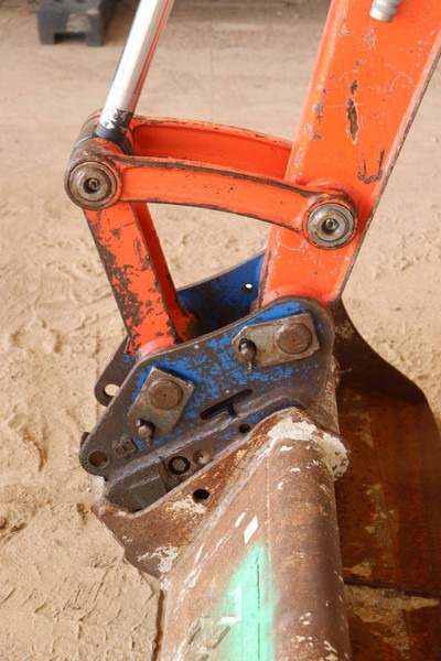 Mini excavator Kubota U35-3a3: picture 19