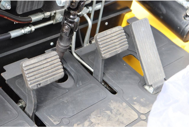 New Diesel forklift LTMG FD40: picture 18