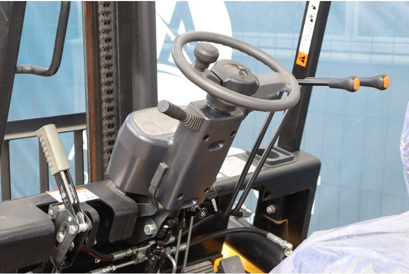 New Diesel forklift LTMG FD40: picture 17