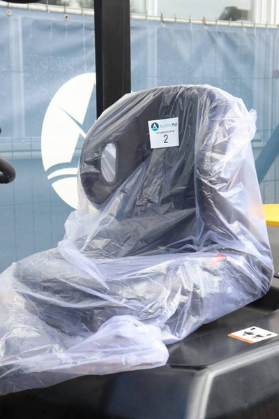 New Diesel forklift LTMG FD40: picture 16