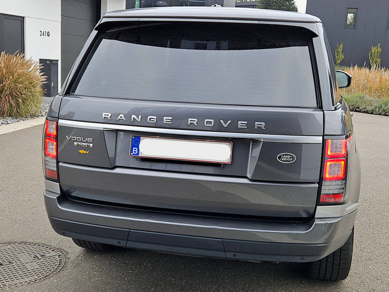 Land Rover Range Rover (IV) TDV8 'Vogue' - SUV: picture 3 Land Rover Range Rover (IV) TDV8 'Vogue' - SUV: picture 3