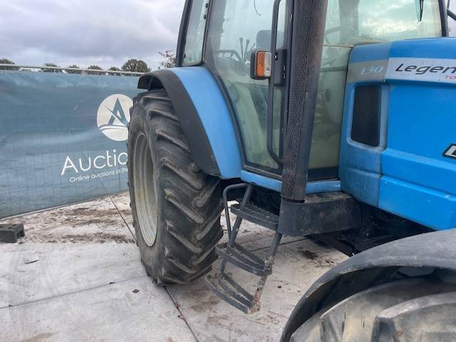 Landini Legend 130 - Farm tractor: picture 2 Landini Legend 130 - Farm tractor: picture 2