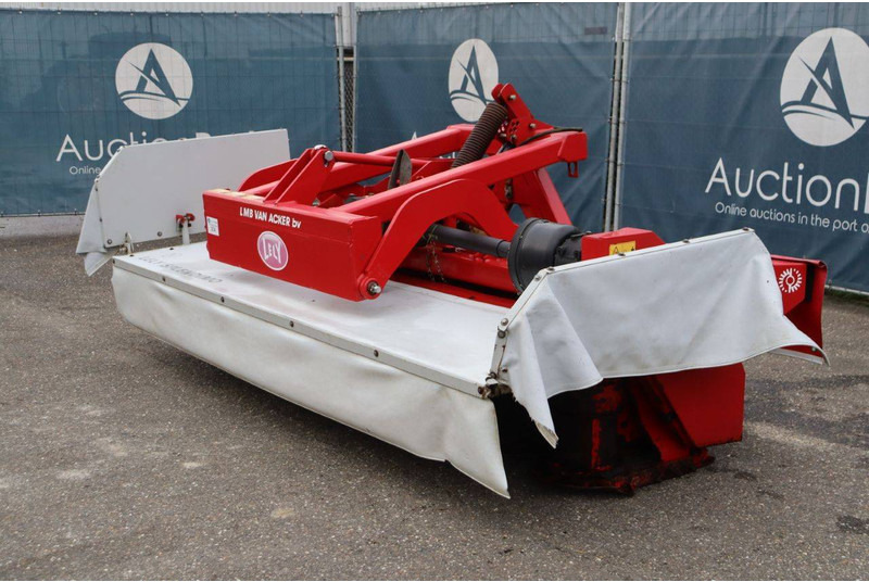 Lely 320 FC - Mower: picture 3 Lely 320 FC - Mower: picture 3