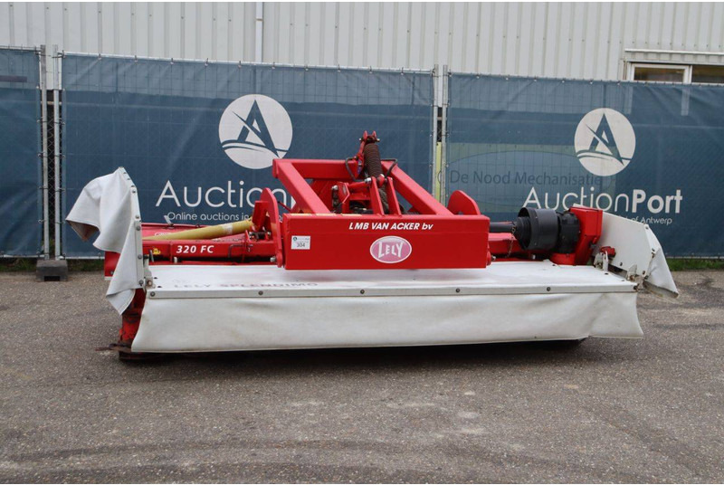 Lely 320 FC - Mower: picture 1 Lely 320 FC - Mower: picture 1