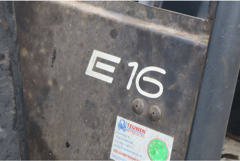 Electric forklift Linde E16-02: picture 13 Electric forklift Linde E16-02: picture 13