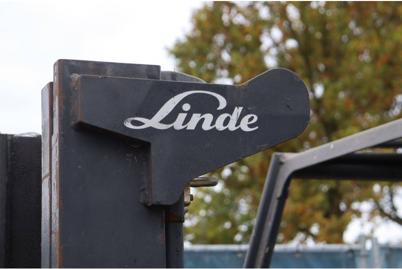 Electric forklift Linde E16-02: picture 12 Electric forklift Linde E16-02: picture 12