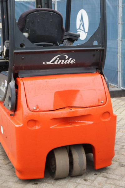 Electric forklift Linde E16-02: picture 16 Electric forklift Linde E16-02: picture 16