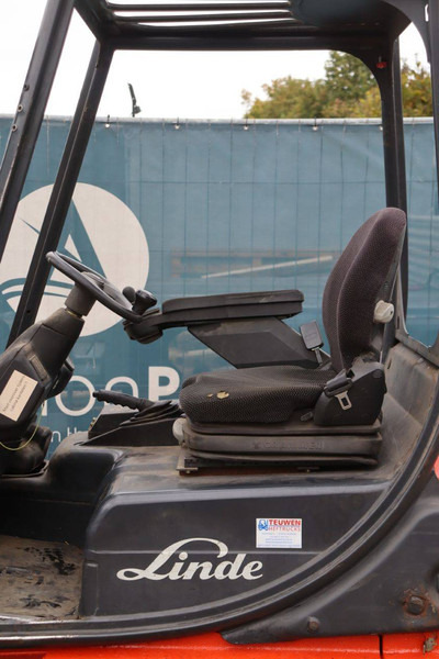 Electric forklift Linde E16-02: picture 20 Electric forklift Linde E16-02: picture 20