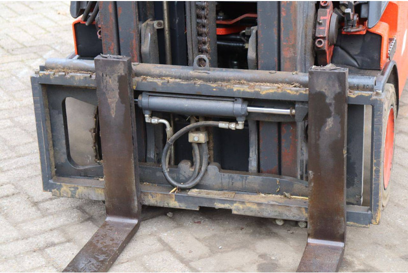 Electric forklift Linde E16-02: picture 11 Electric forklift Linde E16-02: picture 11