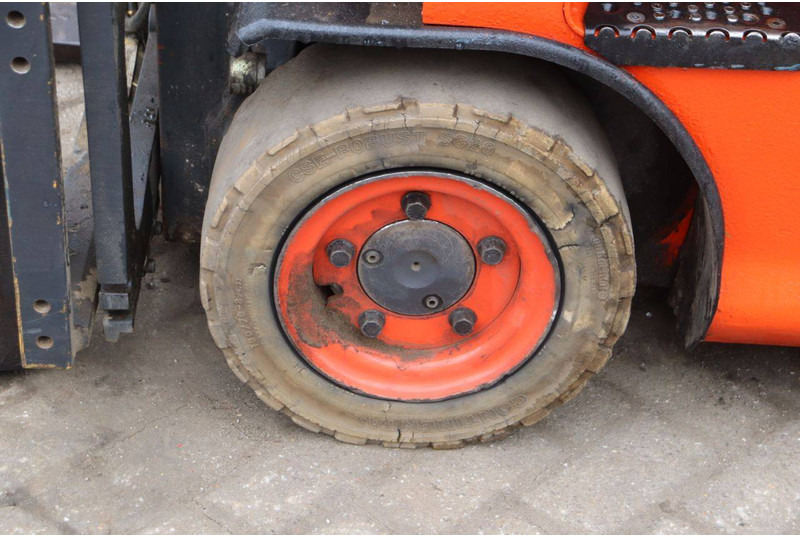 Electric forklift Linde E16-02: picture 14 Electric forklift Linde E16-02: picture 14