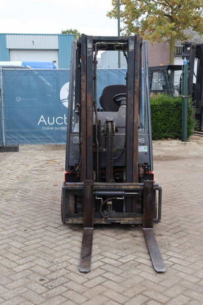 Electric forklift Linde E16-02: picture 8 Electric forklift Linde E16-02: picture 8