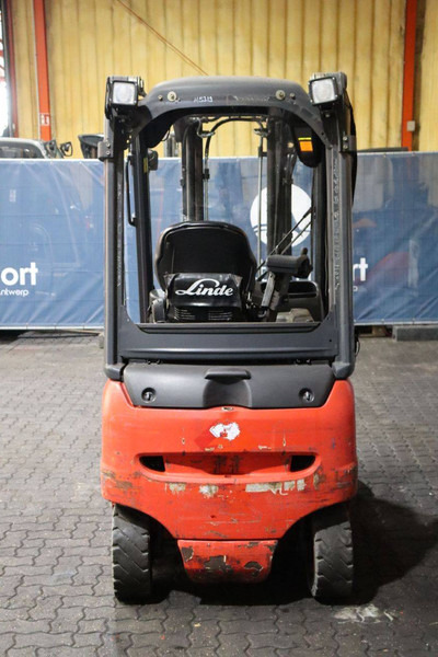 Linde E20PH-01 - Electric forklift: picture 5 Linde E20PH-01 - Electric forklift: picture 5