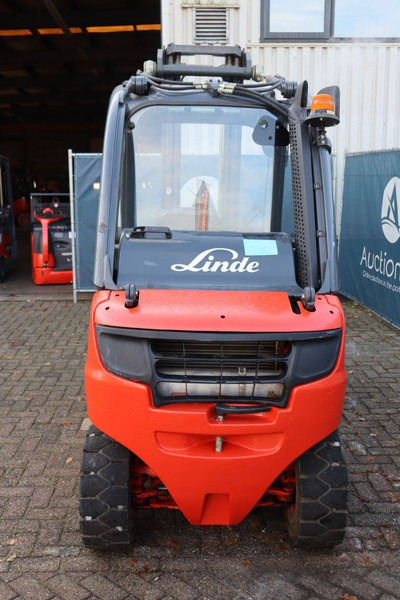 Linde H25T - LPG forklift: picture 5 Linde H25T - LPG forklift: picture 5