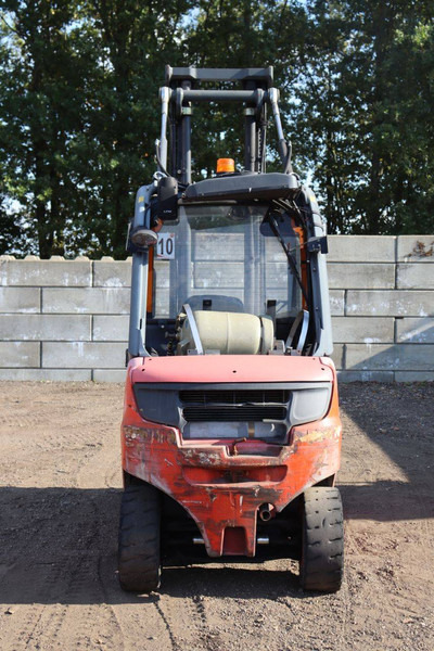 Linde H30CNG - LPG forklift: picture 5 Linde H30CNG - LPG forklift: picture 5