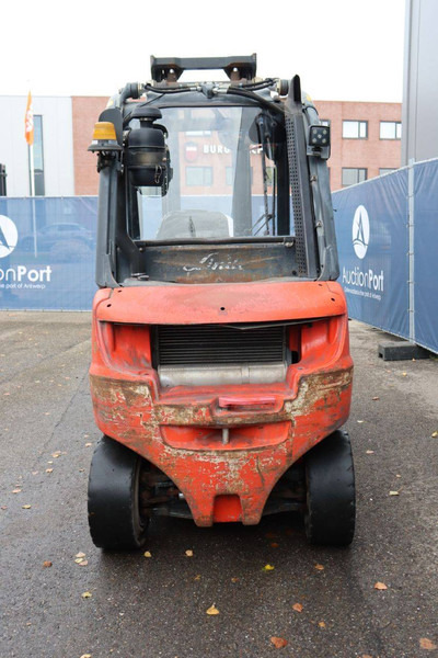 Linde H30D-02 - Diesel forklift: picture 5 Linde H30D-02 - Diesel forklift: picture 5