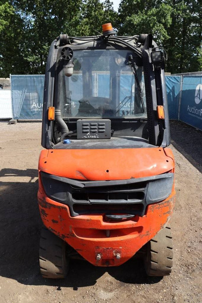 Linde H30D - Diesel forklift: picture 5 Linde H30D - Diesel forklift: picture 5