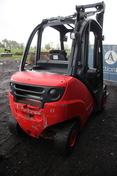 Linde H30D - Diesel forklift: picture 5 Linde H30D - Diesel forklift: picture 5