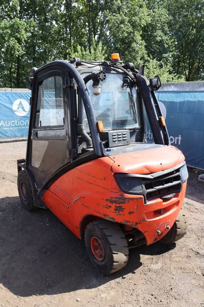 Linde H30D - Diesel forklift: picture 4 Linde H30D - Diesel forklift: picture 4