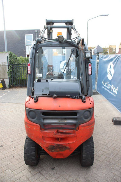 Linde H30T - LPG forklift: picture 4 Linde H30T - LPG forklift: picture 4