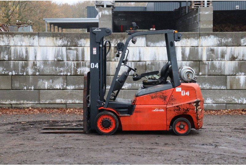 Linde H32CT - LPG forklift: picture 2 Linde H32CT - LPG forklift: picture 2