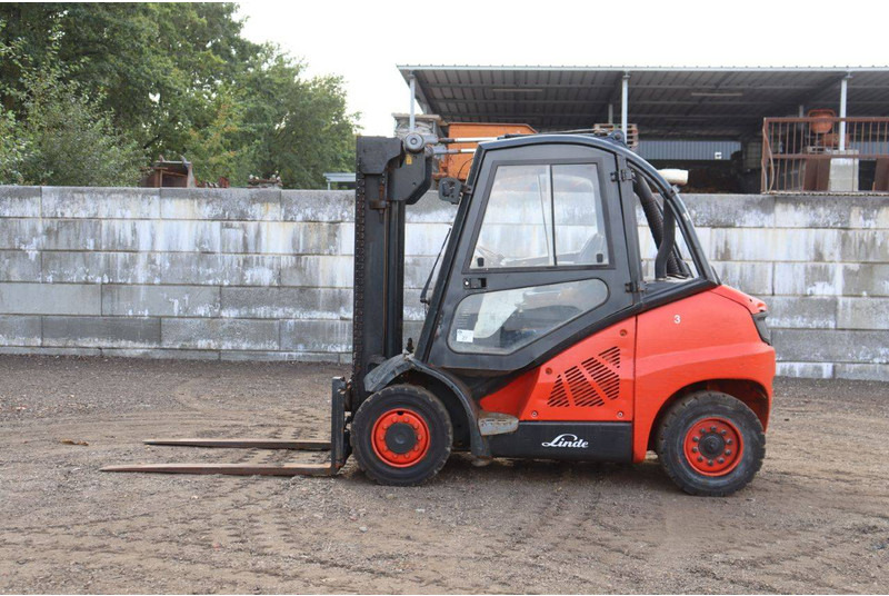 Linde H40D-02 - Diesel forklift: picture 2 Linde H40D-02 - Diesel forklift: picture 2