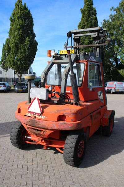 Linde H70D - Diesel forklift: picture 5 Linde H70D - Diesel forklift: picture 5
