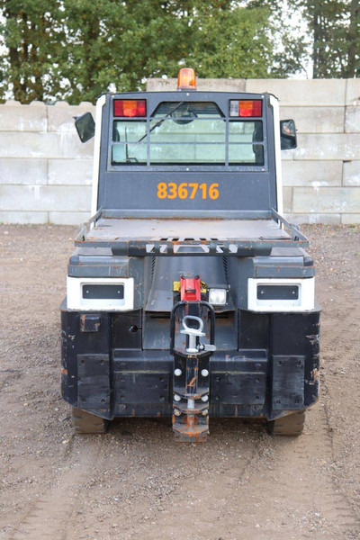 Linde P250 - Farm tractor: picture 5 Linde P250 - Farm tractor: picture 5