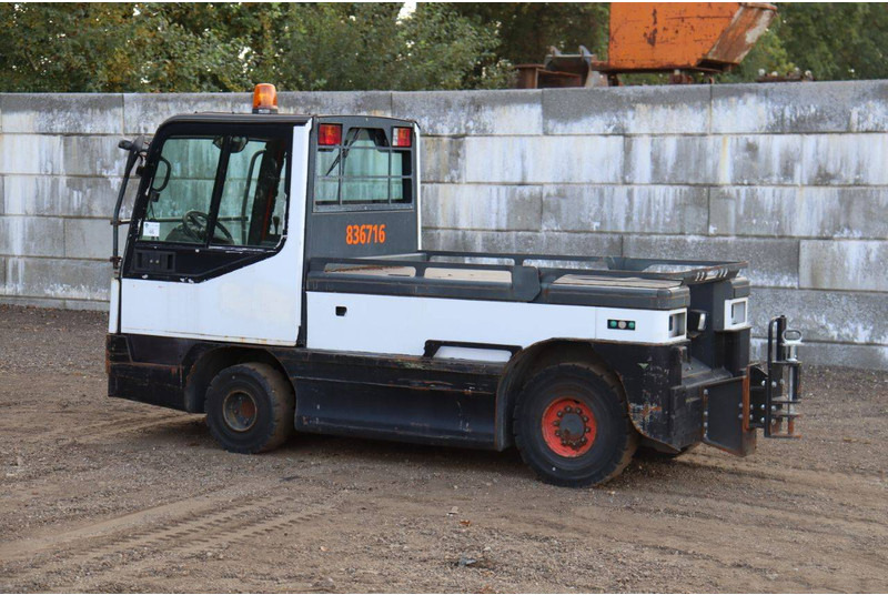 Linde P250 - Farm tractor: picture 3 Linde P250 - Farm tractor: picture 3