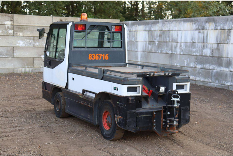 Linde P250 - Farm tractor: picture 4 Linde P250 - Farm tractor: picture 4
