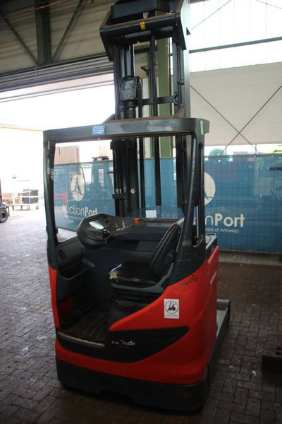 Linde R14-01 - Reach truck: picture 5 Linde R14-01 - Reach truck: picture 5
