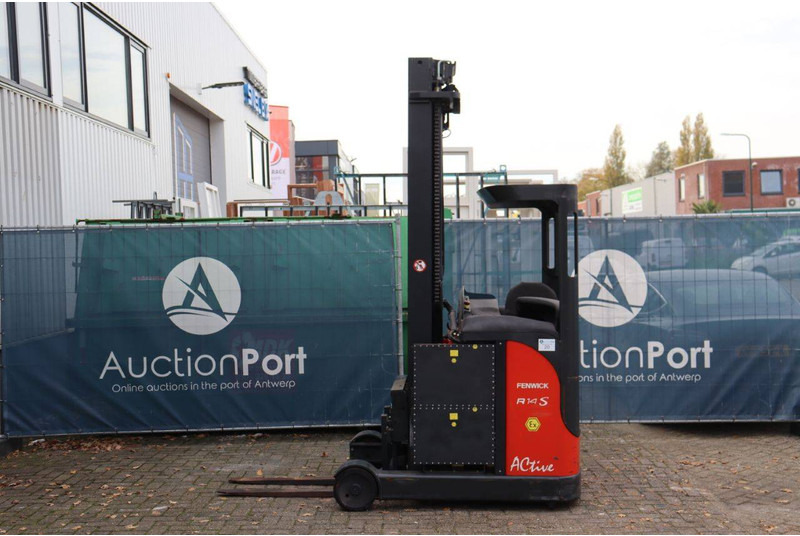 Linde R14 EX S - Reach truck: picture 2 Linde R14 EX S - Reach truck: picture 2