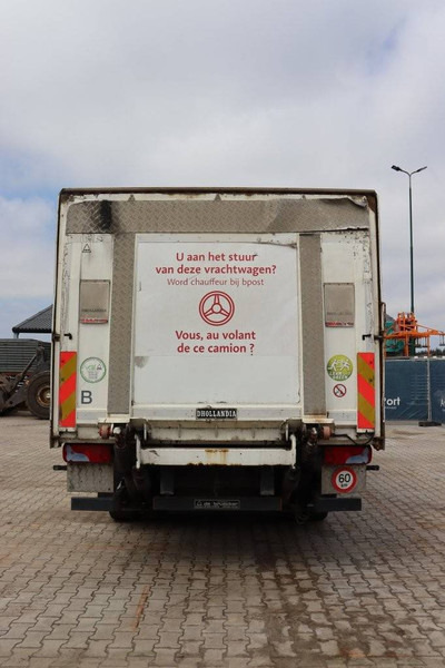 MAN TGM 15.250 - Box truck: picture 4 MAN TGM 15.250 - Box truck: picture 4