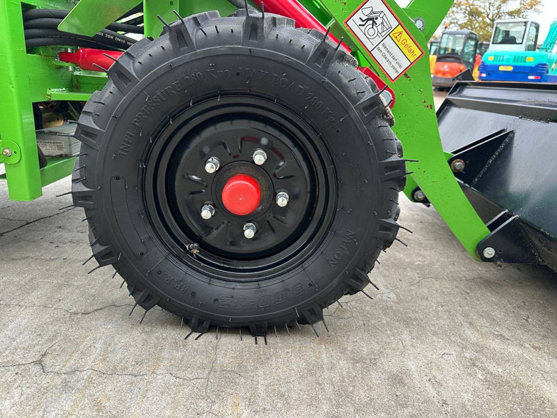 New Wheel loader Machpro MP-L307: picture 16 New Wheel loader Machpro MP-L307: picture 16