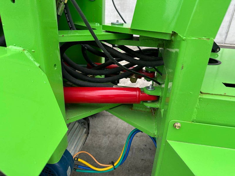 New Wheel loader Machpro MP-L307: picture 14 New Wheel loader Machpro MP-L307: picture 14