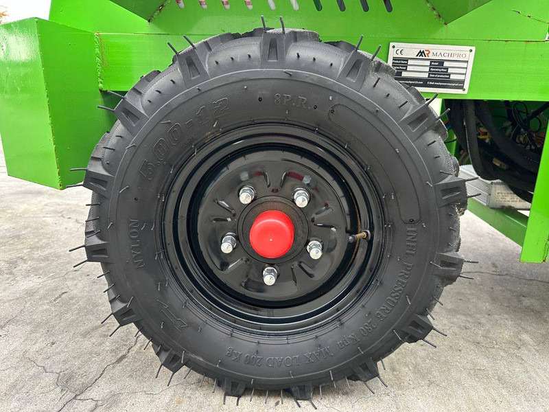 New Wheel loader Machpro MP-L307: picture 17 New Wheel loader Machpro MP-L307: picture 17