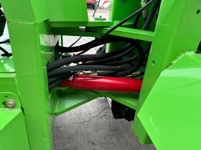 New Wheel loader Machpro MP-L307: picture 13 New Wheel loader Machpro MP-L307: picture 13